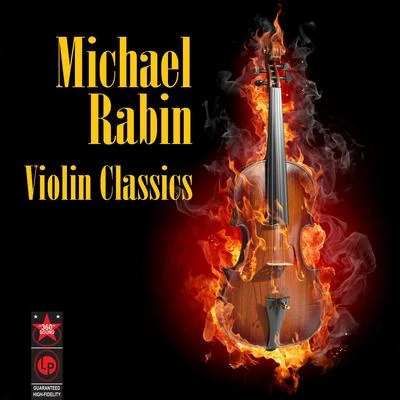 Violin Classics 專輯 Michael Rabin