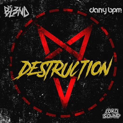 Destruction 專輯 DJ Bl3nd