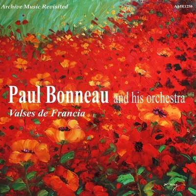 Valses de Francia 專輯 Paul Bonneau