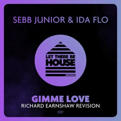 Gimme Love 專輯 IDA fLO