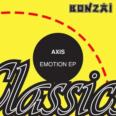 Emotion EP 专辑 Axis/Cyanure/Sear lui-même/Alpha Wann/Aketo