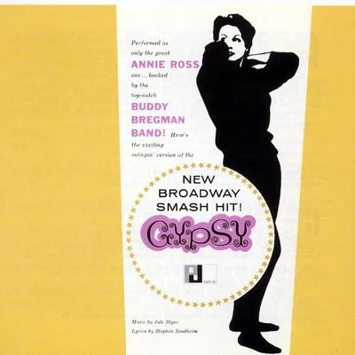 Annie Ross: Gypsy 專輯 Annie Ross/Abbey Lincoln/Liz Madden