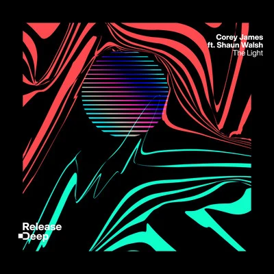 The Light 专辑 Corey James