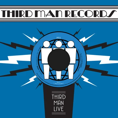 Live at Third Man Records 專輯 Pill/Dj Drama