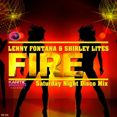 Fire 專輯 Lenny Fontana/Twism