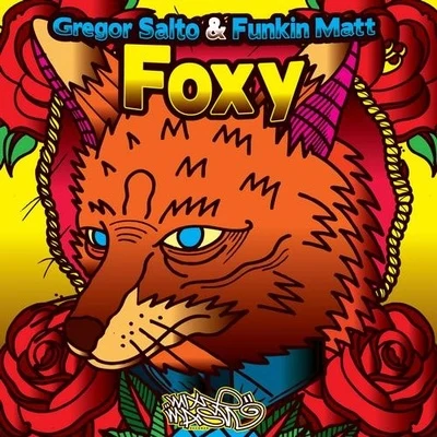 Foxy 專輯 Gregor Salto