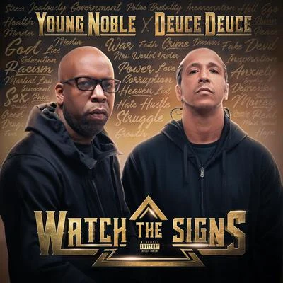 Watch the Signs 專輯 Young Noble/Rise Sovereign