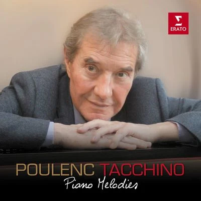 Gabriel TacchinoJacques Fevrier Poulenc: Piano Works