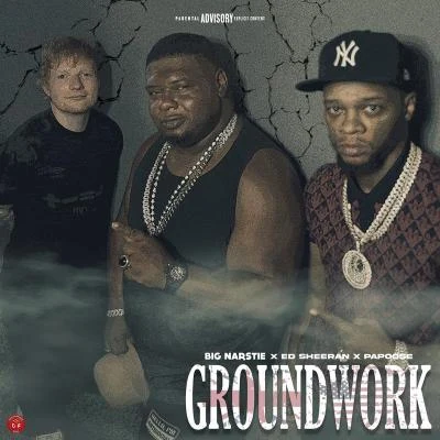 Groundwork 專輯 Big Narstie/Donaeo