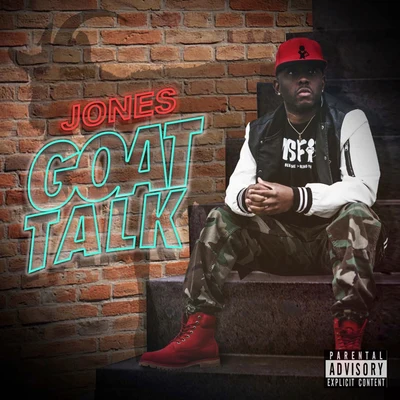 GOAT TALK 專輯 JONES