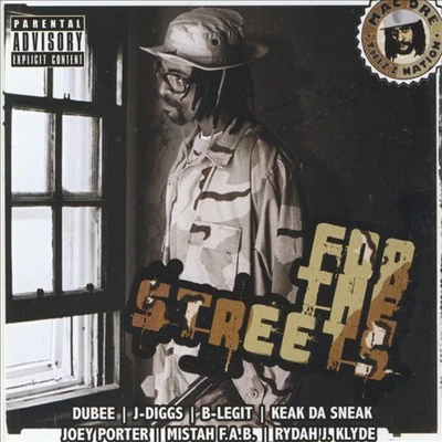 For The Streets 專輯 Mac Dre