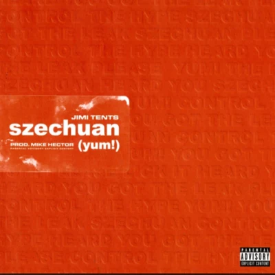 Szechuan 專輯 Jimi Tents