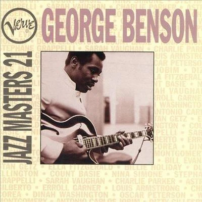 Verve Jazz Masters 21 專輯 George Benson/The Amazing Keystone Big Band/David Enhco/Jonathan Boutellier/Fred Nardin