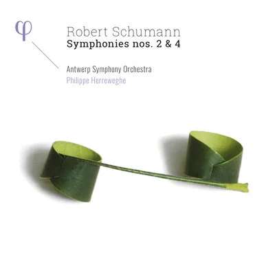 Schumann: Symphonies Nos. 2 & 4 專輯 Antwerp Symphony Orchestra/Storioni Trio/Amihai Grosz/Inon Barnatan/Academy of St. Martin in the Fields