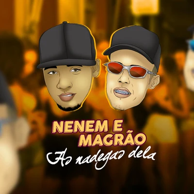 As Nadegas Dela 專輯 DJ KR3/Mc India/MC Neném/Mc Magrão/Mc Tinhovi