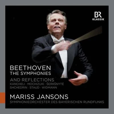 BEETHOVEN, L. van: Symphonies Nos. 1-9Reflections (Bavarian Radio Symphony, Jansons) 專輯 Mariss Jansons