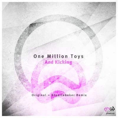 One Million Toys And Kicking