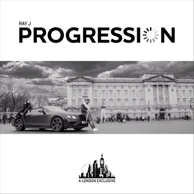 Progression 專輯 Warren Lee/Earl King/Ray J/Benny Spellman/Johnny Moore