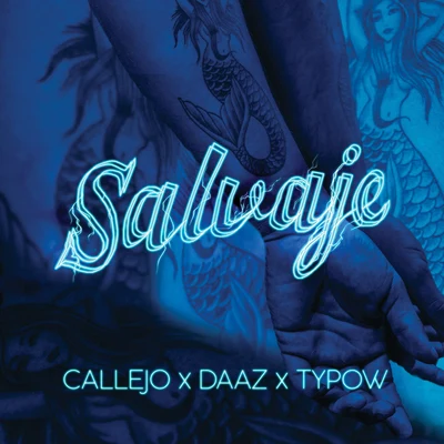 Salvaje 專輯 Fano/DAAZ/Homie Valdez