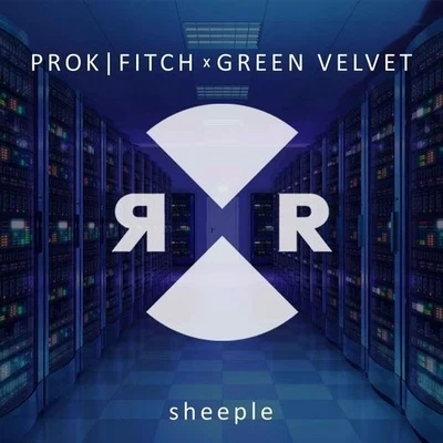 Sheeple 專輯 Green Velvet