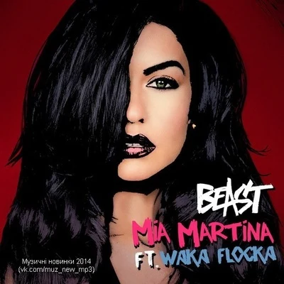 Beast 專輯 Mia Martina