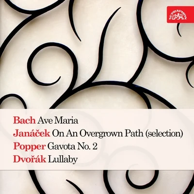 Bach: Ave Maria - Janáček: On An Overgrown Path (Selection) - Popper: Gavota No. 2 - Dvořák: Lullaby 专辑 Jiri Hubicka/František Smetana