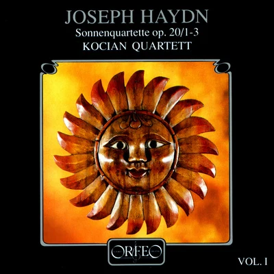 HAYDN, J.: String Quartets Nos. 25, 26 and 28 (Kocian Quartet) 專輯 Kocian Quartet