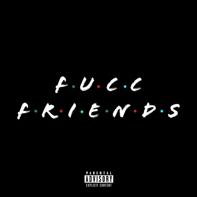 Fucc Friends 專輯 Shordie Shordie