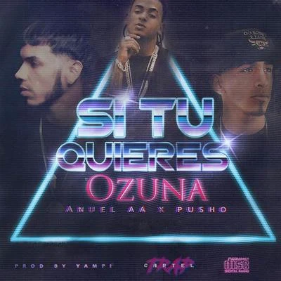 Si Tu Quiere (feat. Pusho) 專輯 Ozuna