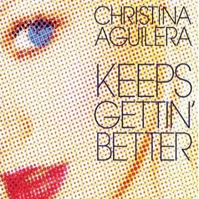 Keeps Gettin Better 專輯 Christina Aguilera