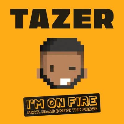 MaadJimi Tents Im On Fire (feat. MAAD & Keys the Prince)