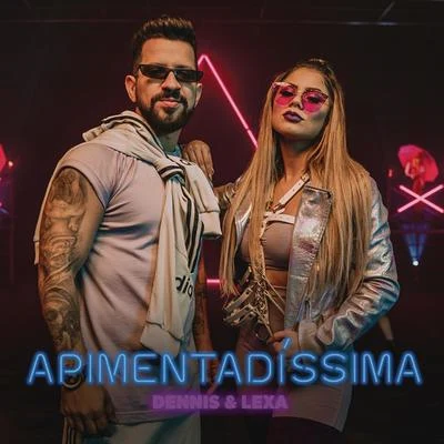 Apimentadíssima 專輯 Dennis DJ