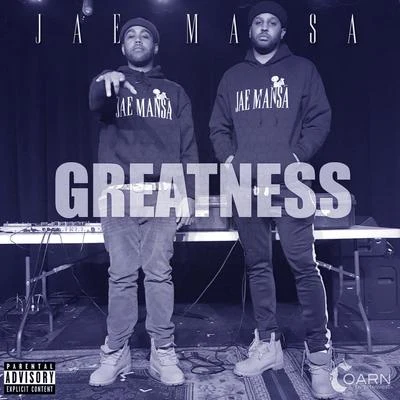 Greatness 專輯 Jae Mansa/Young Marco