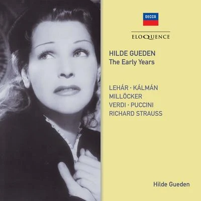 Hilde Gueden - The Early Years 專輯 Hilde Gueden