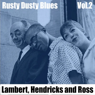 Rusty Dusty Blues, Vol. 2 專輯 Dave Lambert