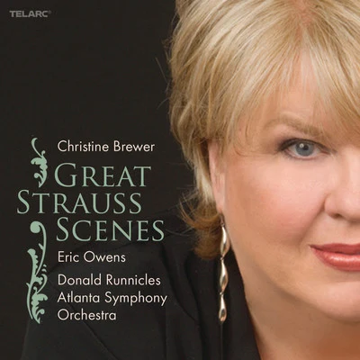 Great Strauss Scenes 專輯 Atlanta Symphony Orchestra