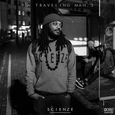 A Traveling Man. 3 专辑 ScienZe