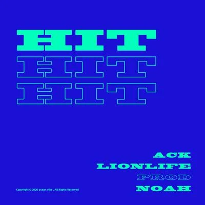 EP／MAKE IT HIT 专辑 ACK (Amazing Chinese Korean)/洛天依 (Luo Tianyi)