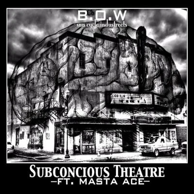 Masta Ace Subconscious Theatre (feat. Masta Ace & Goonie Wolfe)