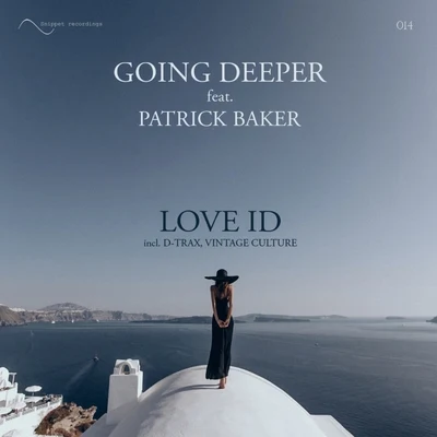 Love ID 專輯 Patrick Baker