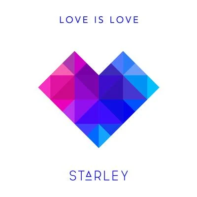 Love Is Love 專輯 Starley