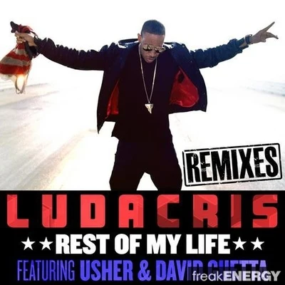 Rest Of My Life (Remixes) 專輯 ID Cℎίℯƒ/MACINTOSH PLUS/Ludacris/dj longredhairkelly/OutKast