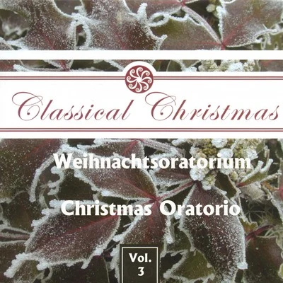 Johann Sebastian Bach: "Weihnachts Oratorium 專輯 Münchner Bach-Chor