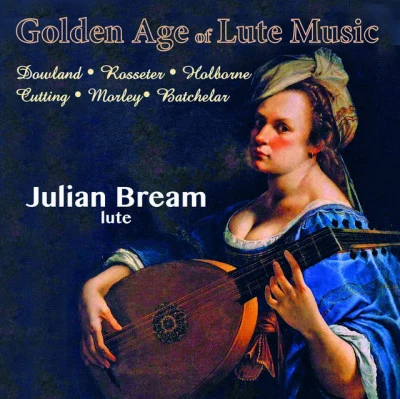 Julian Bream Lute Music – The Golden Age