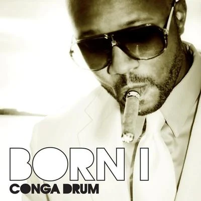 Born I Music Conga Drum