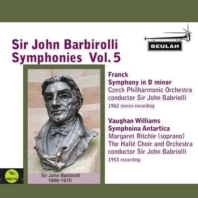 Sir John Barbirolli Symphonies, Vol. 5 專輯 Désiré-Émile Inghelbrecht/Sir John Barbirolli/Nathan Milstein/The Hallé Orchestra/Arthur Fiedler