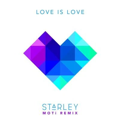 Love Is Love (MOTi Remix) 專輯 Starley