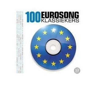 100 Eurosong Klassiekers 專輯 Sandra Kim