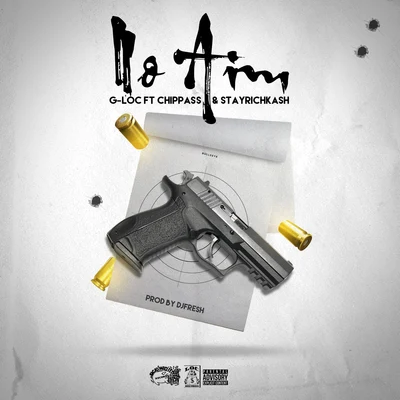 G-LocSanho The Indian No Aim (feat. Chippass & StayRichKash)