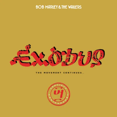 Exodus 40 专辑 Bob Marley & The Wailers